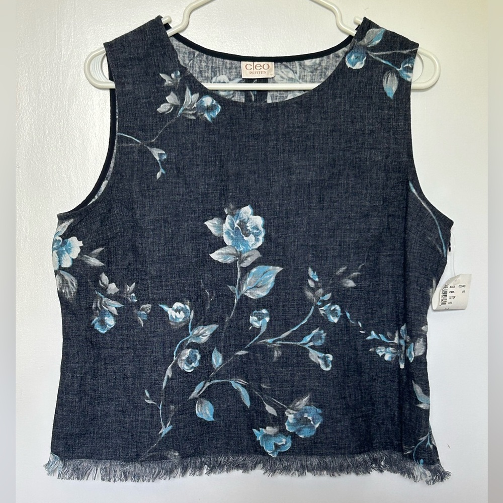 NWT Cleo Petite Top Size 14